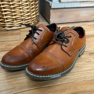 Bruno Marc Oxford Dress Shoes